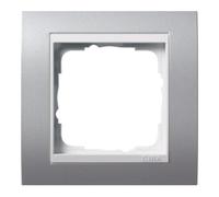Gira Gira Cadre de recouvrement 1f. alu pour rws Event 0211326 Quantité:1