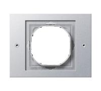 Gira Gira Cadre de recouvrement 1f. alu TX44 021165 Quantité:1