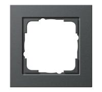 Gira Cadre de finition 021123 E2 Anthracite