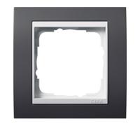 Gira Gira Cadre de recouvrement 1f. anthracite pour rws Event 0211328 Quantité:1