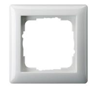 Gira Gira Cadre de recouvrement 1f. rws-gl incassable 021103 Quantité:1
