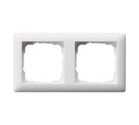 Gira Gira Cadre de recouvrement 2f. rws-mt incassable 021204 Quantité:1