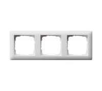 Gira Gira Cadre de recouvrement 3f. rws-mt incassable 021304 Quantité:1