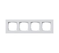 Gira Gira Cadre de recouvrement 4 fois rws 0214295 Quantité:1