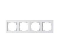 Gira Gira Cadre de recouvrement 4f. pour rws-mt E2 021422 Quantité:1