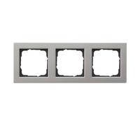 Gira Gira Cadre de recouvrement triple eds 021333 Quantité:1
