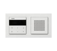 Gira Gira Cadre haut-parleur radio encastrable IP E2 232029 Quantité:1