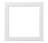 Gira Gira Cadre intermédiaire combiné 1f. pour montage mural rws-gl 0289112 Quantité:1
