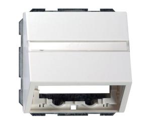 Gira Gira Capot de protection Datentech. rws System55 087027 Quantité:1