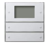 Gira Gira Capteur tactile 3 Plus 2 fois rws 2042112 Quantité:1