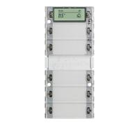 Gira System 55 Système De Bus De Capteurs à Boutons-poussoirs - 514500