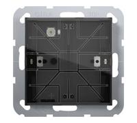 Gira Gira Capteur tactile 4 Komfort 1 bouton KNX 504100 Quantité:1