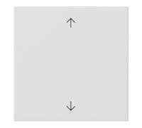 Gira Gira Commande supérieure rws symboles fléchés 536127 Quantité:1