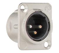 Gira Gira Connecteur à bride XLR 3 pôles D insert 003700 Quantité:1