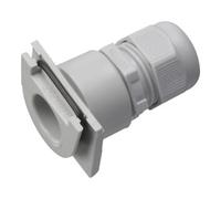 Gira Gira Curseur de raccordement AP, gris 000630 Quantité:1