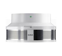 Gira Gira Détecteur de fumée Dual Socle 230V 233702 Quantité:1