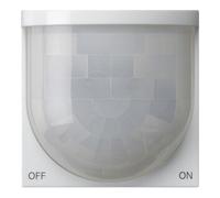 Gira Gira Détecteur de mouvement blanc pur 537603 Quantité:1