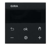 Gira Gira Écran RTR noir 5393005 Quantité:1