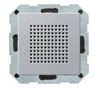 Gira Gira Enceinte encastrée RadSystem 55 alu 228226 Quantité:1