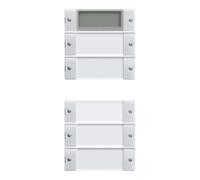 Gira Gira Ensemble de bascules 5 fois rws 214503 Quantité:1
