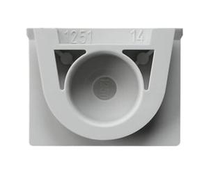Gira Gira Entrée de câble gr AP-WG 000930 pour câbles Ø 6 à 13 mm fermé Quantité:1