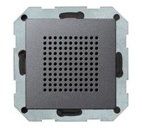 Gira Gira Haut-parleur encastré RadSystem 55 anthracite 228228 Quantité:1