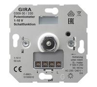Gira Gira Insert potentiomètre 030900 Quantité:1