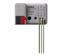 Gira Gira Interface bouton-poussoir 2f. 121000 Quantité:1