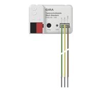 Gira Gira Interface de bouton 2 voies KNX Secure 518200 Quantité:1