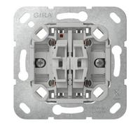 Gira Gira Interrupteur à bascule 315900 10A 250V Quantité:1