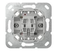 Gira Gira Interrupteur à bascule à fermeture, insert 315100 Quantité:1