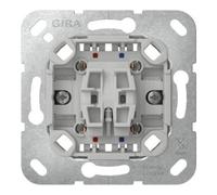 Gira Gira Interrupteur à bascule avec insert 2 pôles 310200 Quantité:1