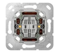 Gira Gira Interrupteur à bascule avec témoin série Einsatz 311500 Quantité:1
