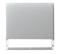 Gira Gira Interrupteur à bascule F Aluminium 329965 Quantité:1