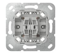 Gira Gira Interrupteur à bascule inverseur double 387500 Quantité:1