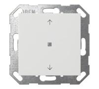 Gira Gira Interrupteur à bascule KNX 1 voie Blanc pur Quantité:1