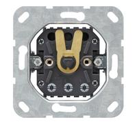Gira Gira Interrupteur à volet roulant pour plaque centrale avec bouton 015400 Quantité:1