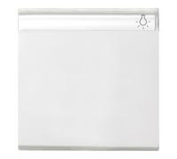 Gira Gira Interrupteur va-et-vient rws avec plaque de commande 029927 Quantité:1