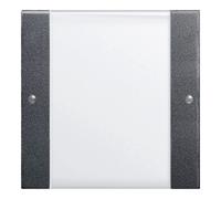 Gira Gira Jeu d'interrupteurs 1 module anthracite 213128 Quantité:1