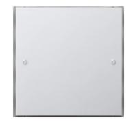 Gira Gira KNX Capteur tactile 3 Confort 1 voie, rws 2031112 Quantité:1