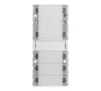Gira Gira KNX Capteur tactile 3 Confort 4 touches 513400 Quantité:1