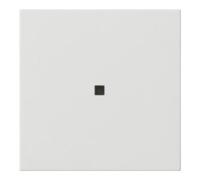 Gira Gira KNX RF Commande encastrée 1 bouton Blanc pur 510403 Quantité:1