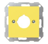 Gira Gira Module central ge-gl fixation 22,5 mm 027102 Quantité:1