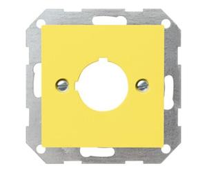 Gira Gira Module central ge-gl fixation 22,5 mm 027102 Quantité:1