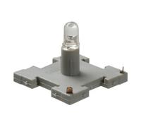 Gira Gira Module d’éclairage LED 2,6 mA rouge 049710 Quantité:1