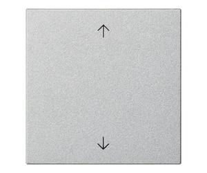 Gira Gira Module de commande alu symboles fléchés 536126 Quantité:1