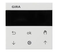 Gira Gira Module de commande rws pour volet roulant + horloge 536603 Quantité:1
