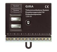 GIRA 125900 Module d'extension pour enceinte à encastrer G