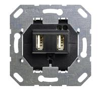 Gira Gira Module double USB pour alimentation 235900 Quantité:1