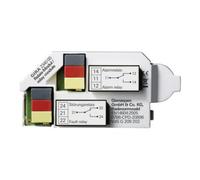 Gira Gira Module relais détecteur de fumée 234000 Quantité:1